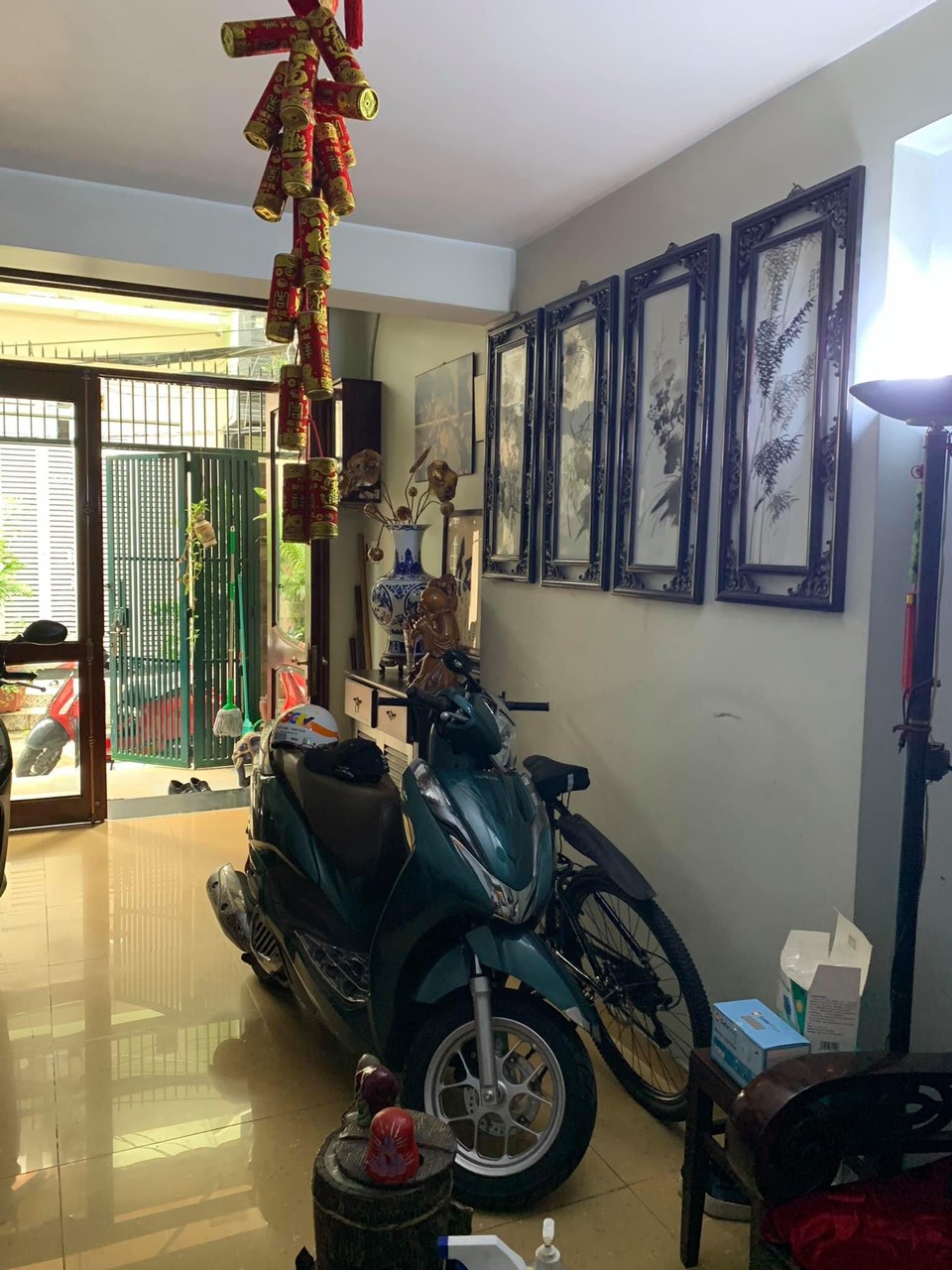 BÁN NHÀ 5 TẦNG, HXH GẦN MT NGUYỄN ĐÌNH CHIỂU, P5, VỪA Ở VỪA KD, 40M2, 8.5 TỶ