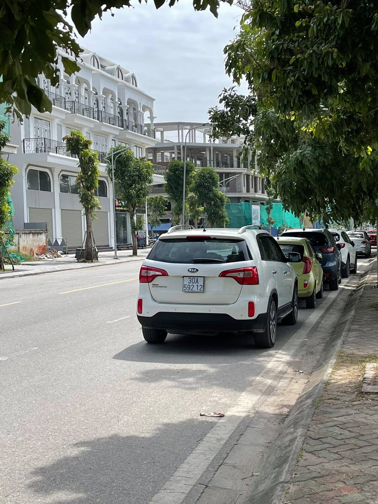 Bán dự án Calyx Residence 319 Uy Nỗ – Đông Anh