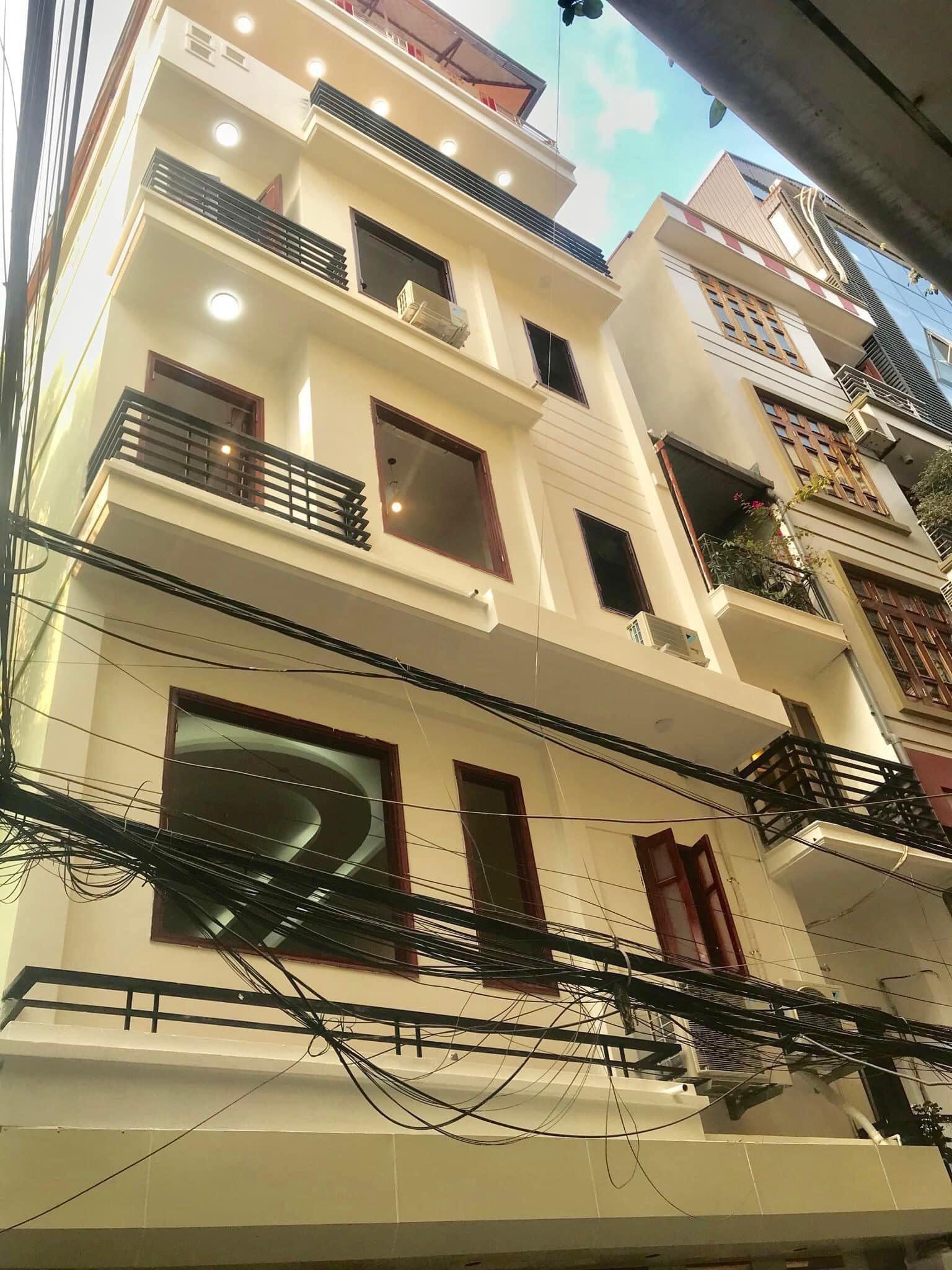 Bán Nhà Lê Trọng Tấn 6 Tầng, Thang máy, Kinh doanh - 63M * MT7m - 13,5 TỶ