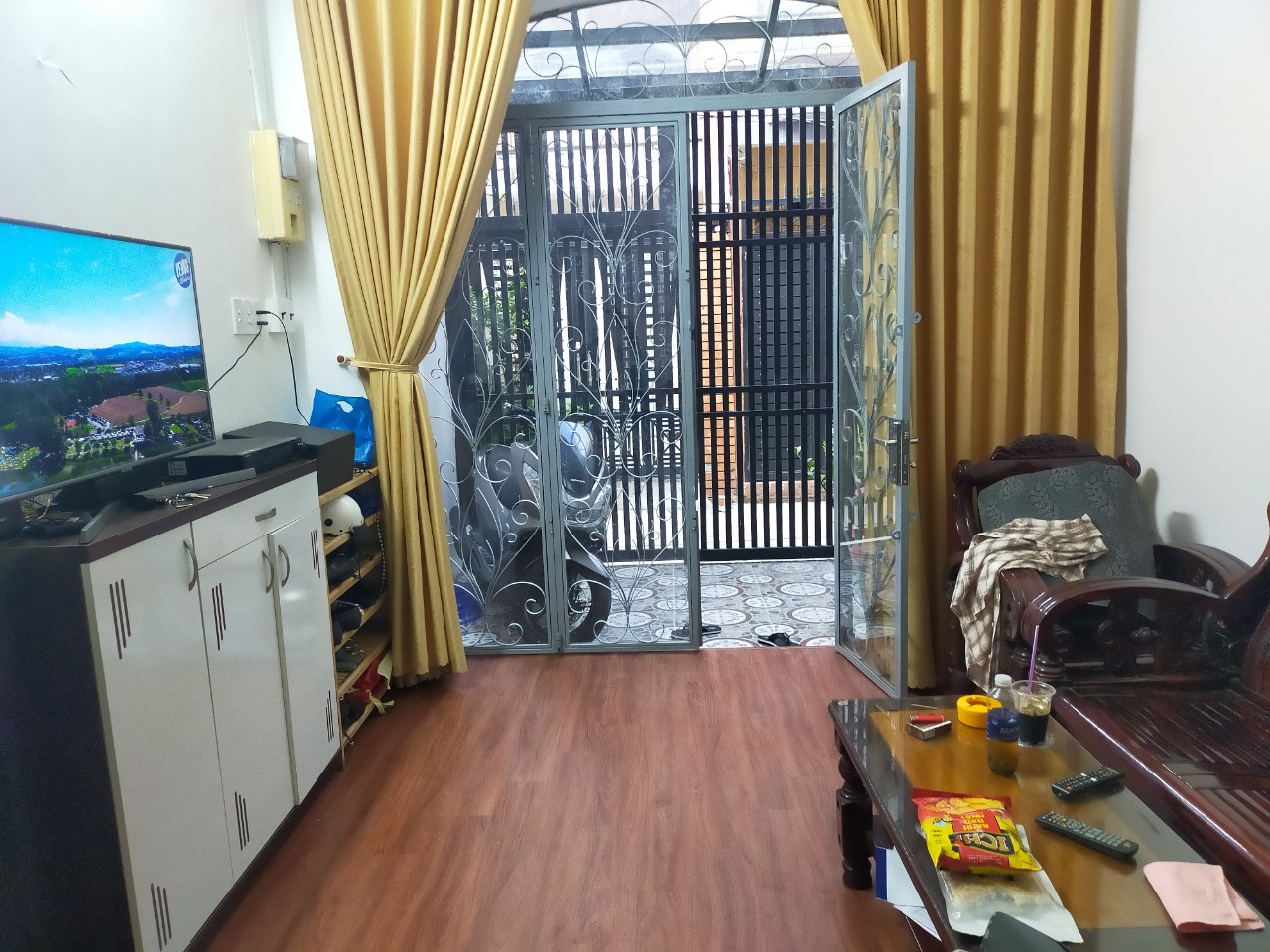 BÁN NHÀ 3 TẦNG ĐÚC, HẺM 3M, HUỲNH VĂN BÁNH, PN, KHU CỰC AN NINH, SỔ A4, 3PN, 45M2, 7.2 TỶ