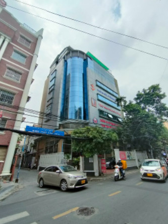 Bán toà nhà ngay Hoàng Văn Thụ, Q. Phú Nhuận (8x20m, 6 lầu, thang máy) HĐT 110tr/th - 33 tỷ TL