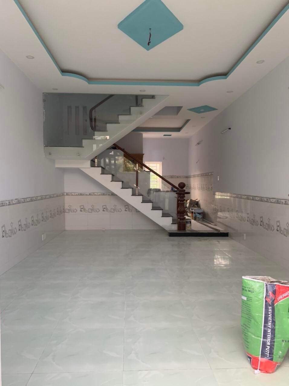 Chuyển CT bán nhà 1L đường Võ Duy Ninh Q.BTh 64m2 giá TT 970tr gần trường THCS Cửu Longshr