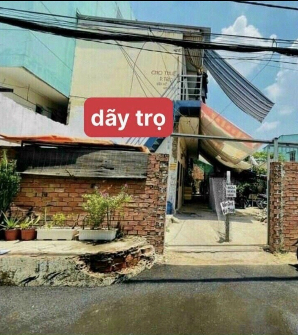 Bán nhà có 12 phòng trọ, P. Bình Thọ Thủ Đức, dt 126m2 giá 8,5 tỷ