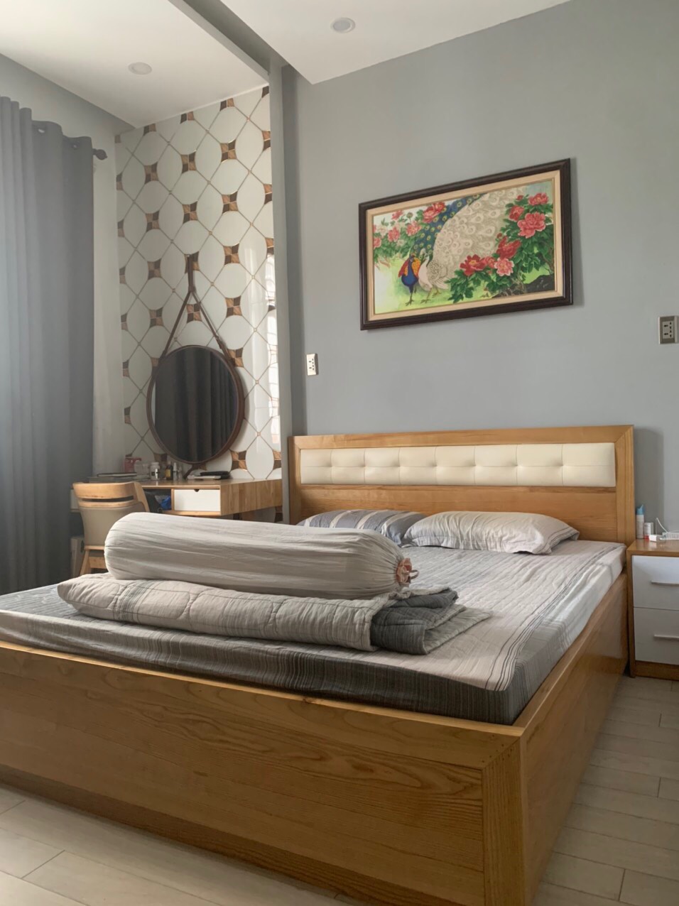 Bán nhà 3 tầng đường Mạc Thị Bưởi gần chợ Mối P.Hòa Cường Q.Hải Châu