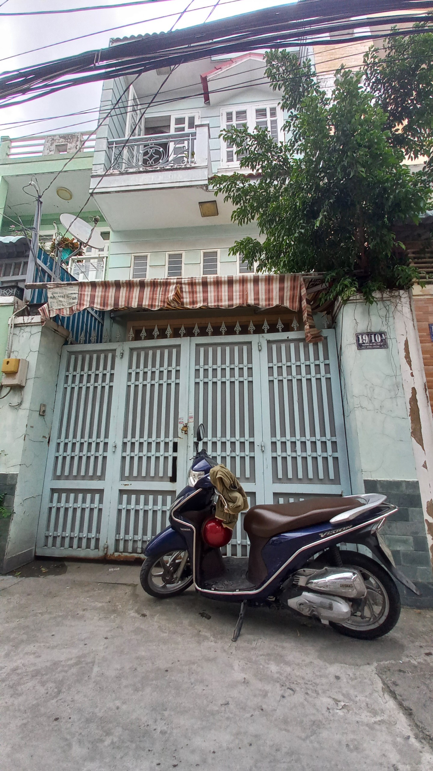 Bán Nhà Mặt Tiền Đường Số 6 phường Hiệp Bình Chánh Thành Phố Thủ Đức