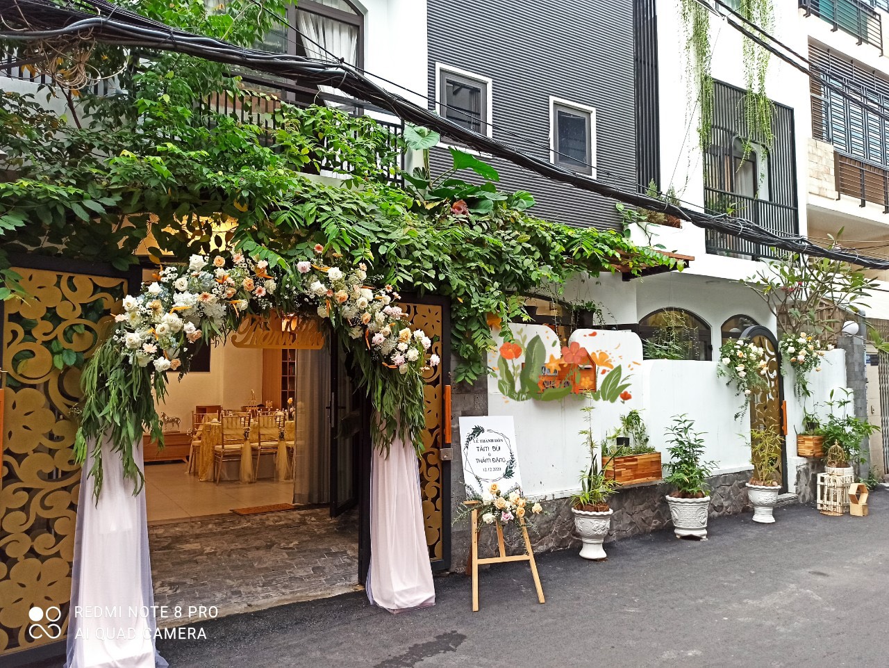 Bán biệt thự hẻm xe hơi 35/ Trần Đình xu Q.1