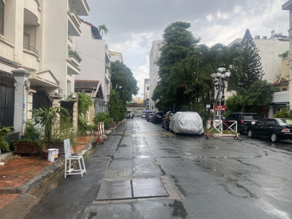 HXH Hồ Văn Huê, F.9, Q.Phú Nhuận