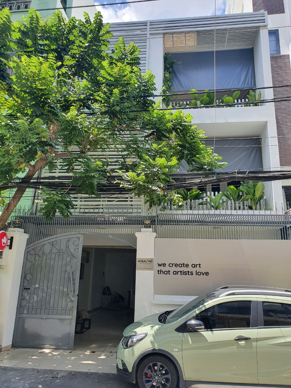 Bán Gấp 436A/ đường 3/2, Phường 12, Quận 10