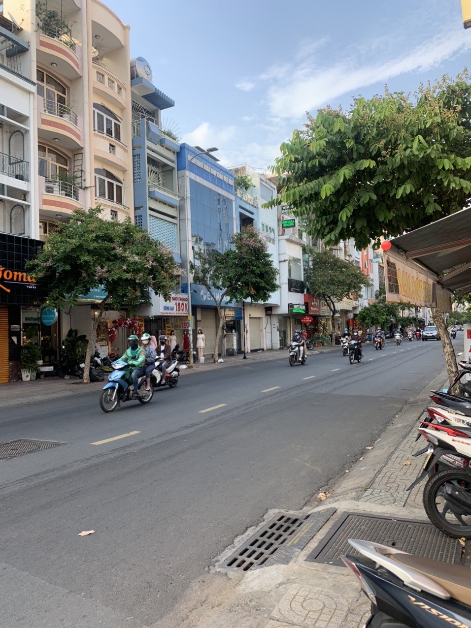 Chính chủ bán nhà MT Nguyễn Đình Chiểu, P1, Q3