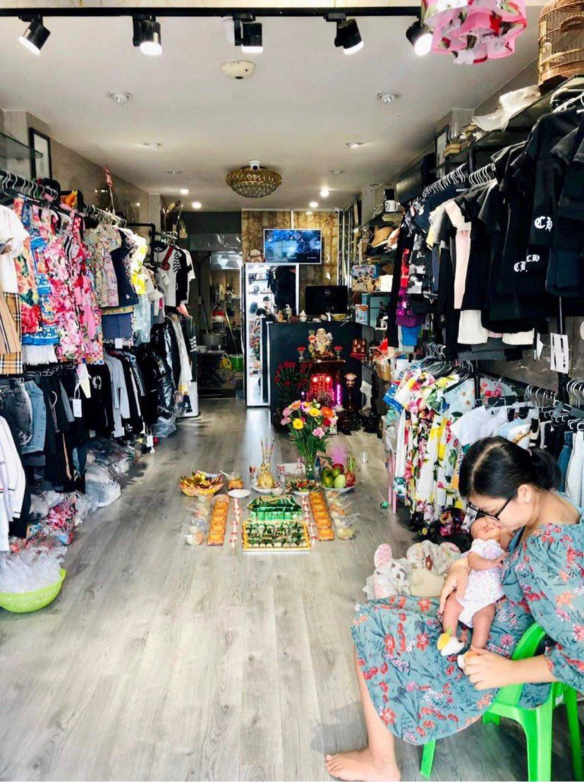 Chính Chủ bán nhà MT Nguyễn Văn Tráng, Bến Thành, Q1.