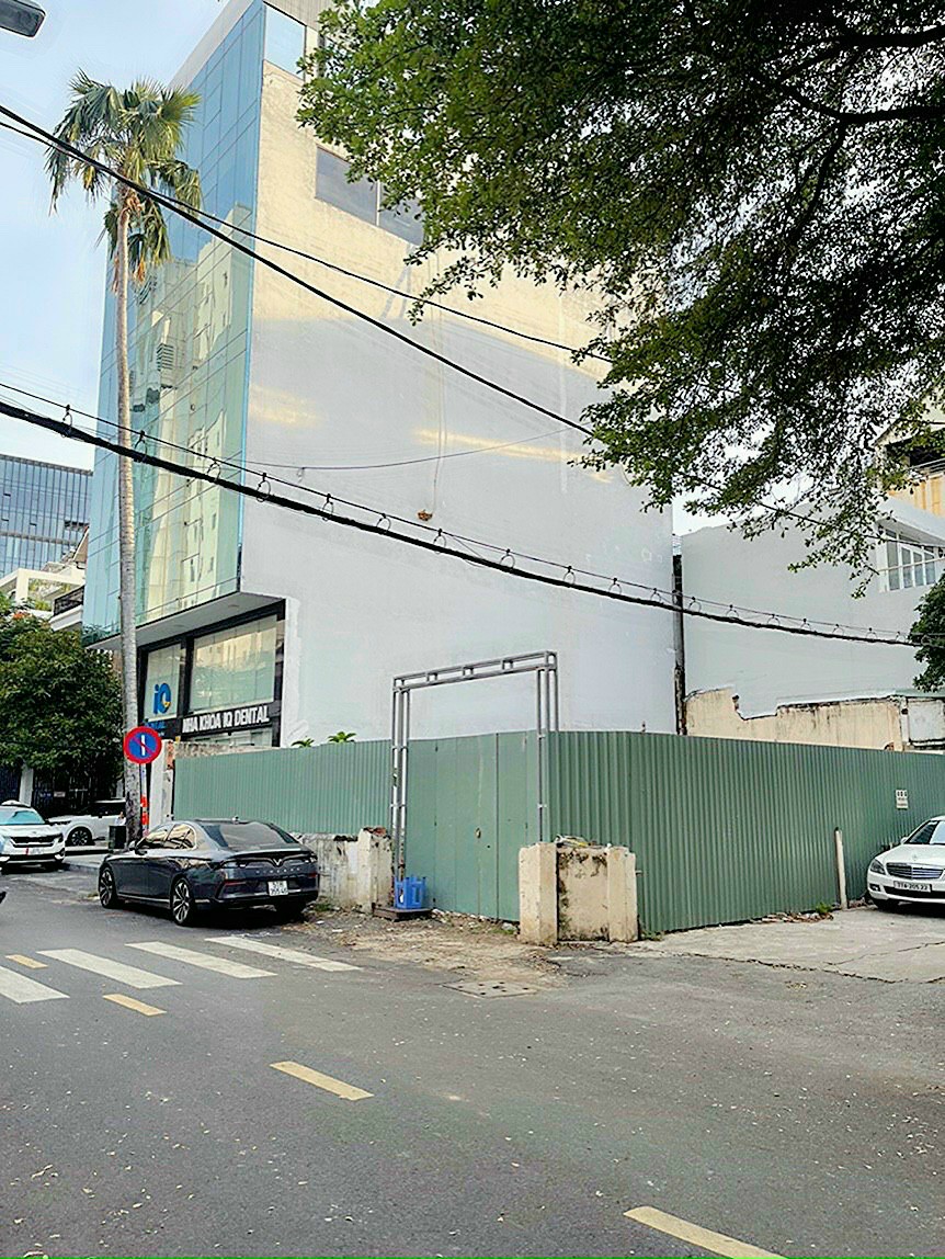 MT đường Nguyễn Huy Tưởng, P6 .Bình Thạnh, 12x18m, 230m2