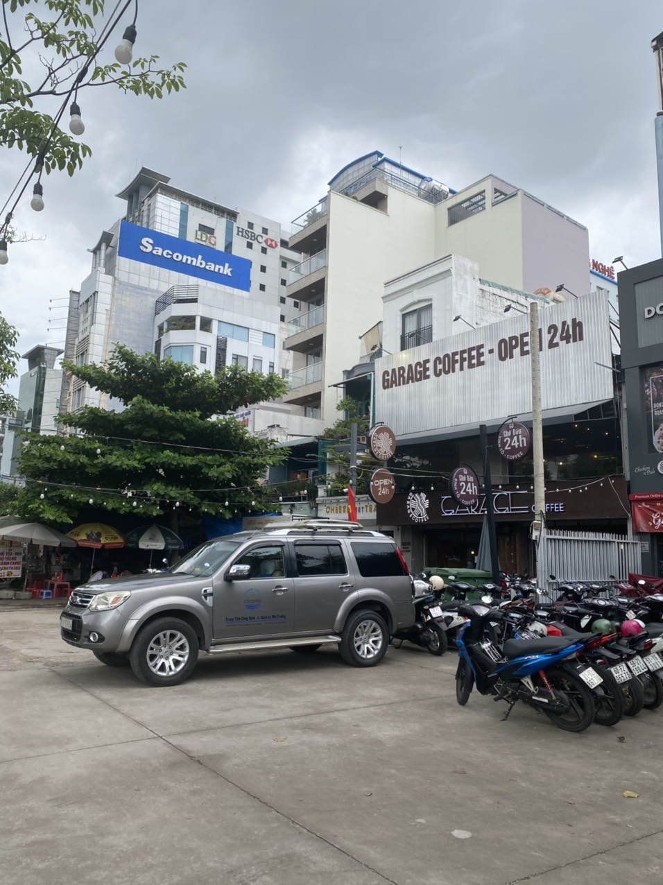 MT Điện Biên Phủ - P.25 - Q.BT, 9X22m, hd thuê 150tr/tháng