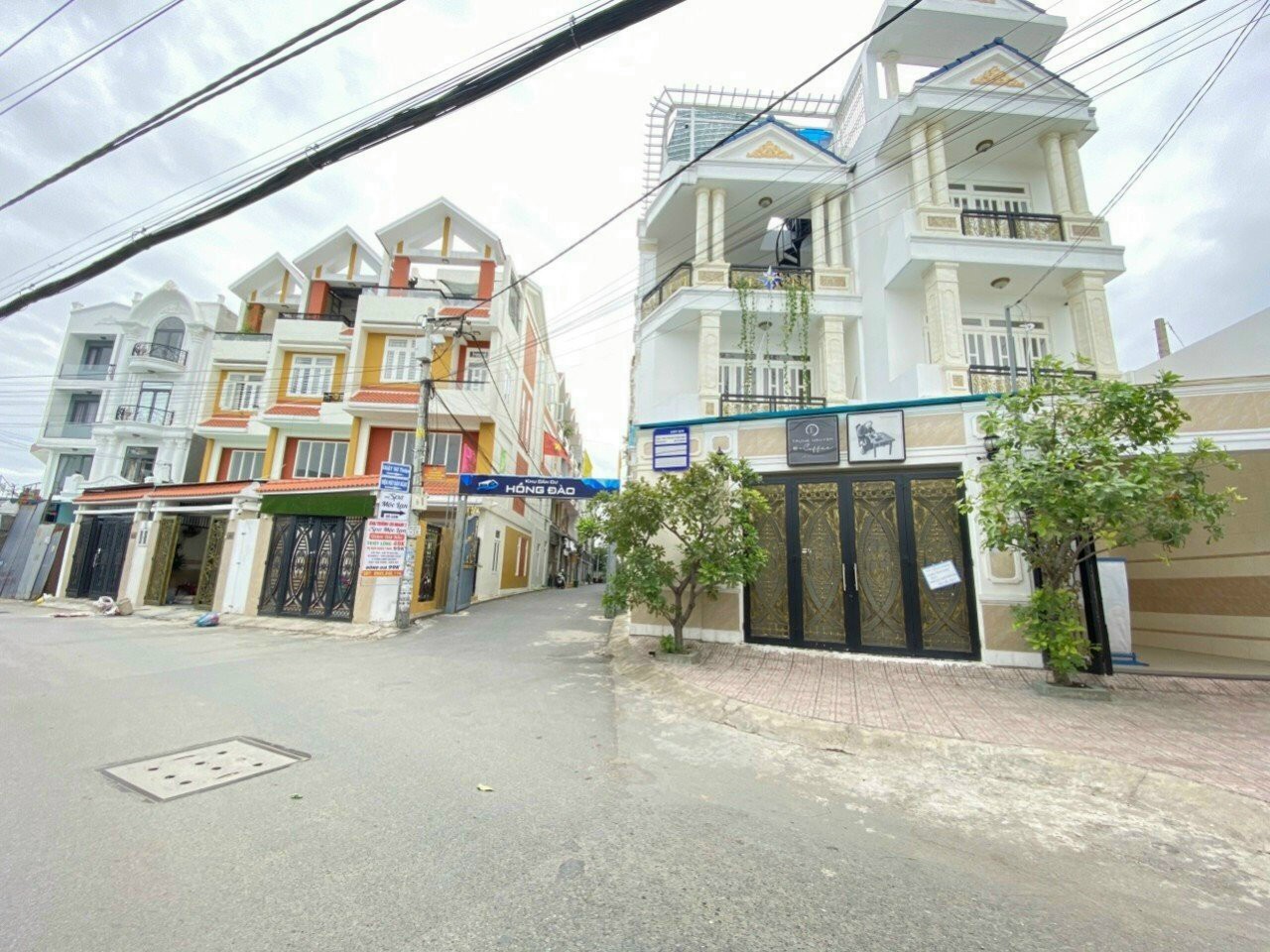 Bán gấp MT đường 12m 520/2 Ql 13, Hiệp Bình Phước Thủ Đức