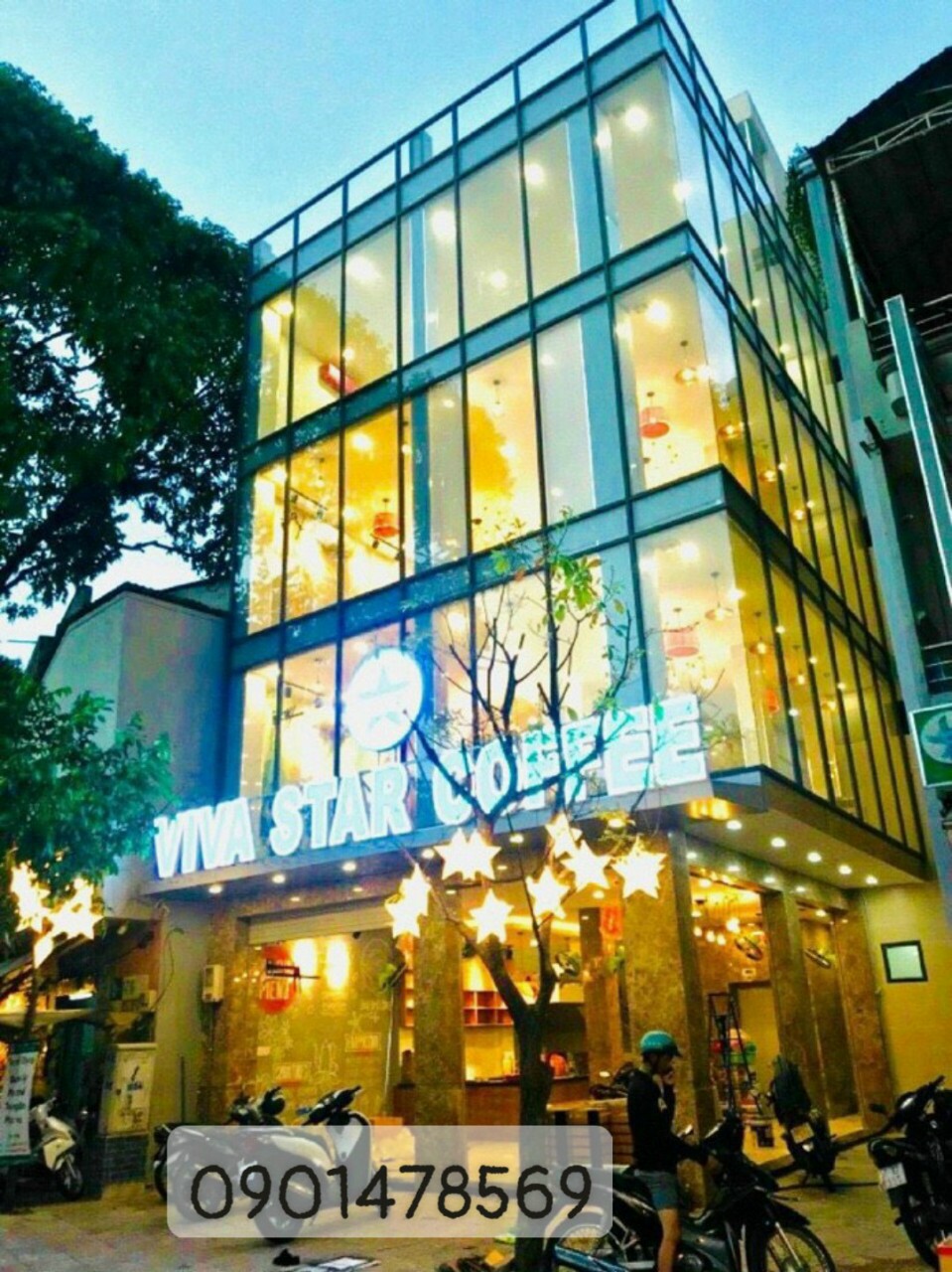 Mặt Tiền Kinh Doanh đẹp Tuyệt vời Trường Sa, P.3, Tân bình, hđ thuê 75tr/tháng