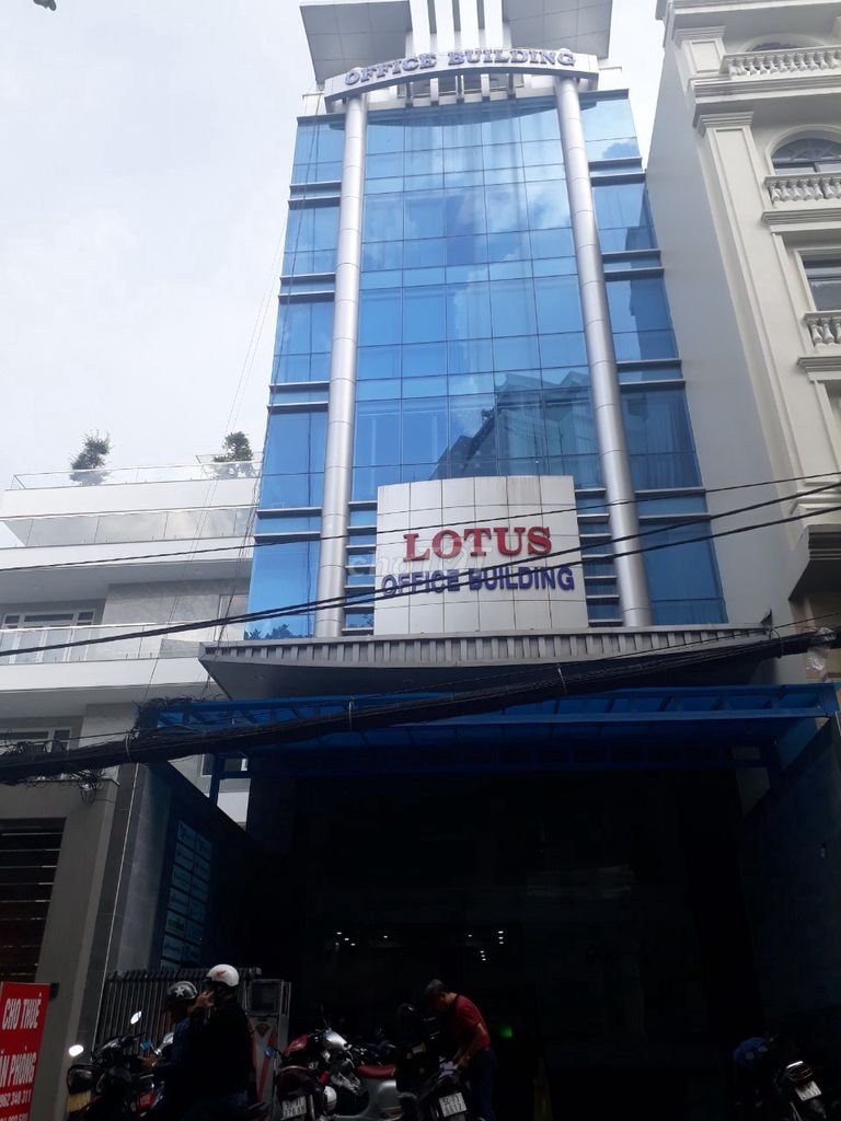 MT Cửu Long P.2 Q.Tân Bình, 9,1x32m, hầm 8 tầng, thang máy, hđ thuê 380tr/tháng