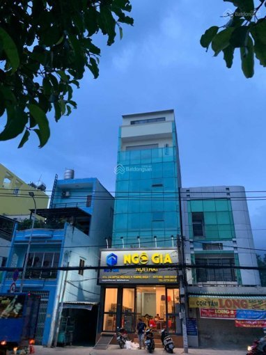 MT Huỳnh Tấn Phát - Phường Tân Phú - Quận 7 - Hồ Chí Minh, 6X15m, 5 lầu, thang máy