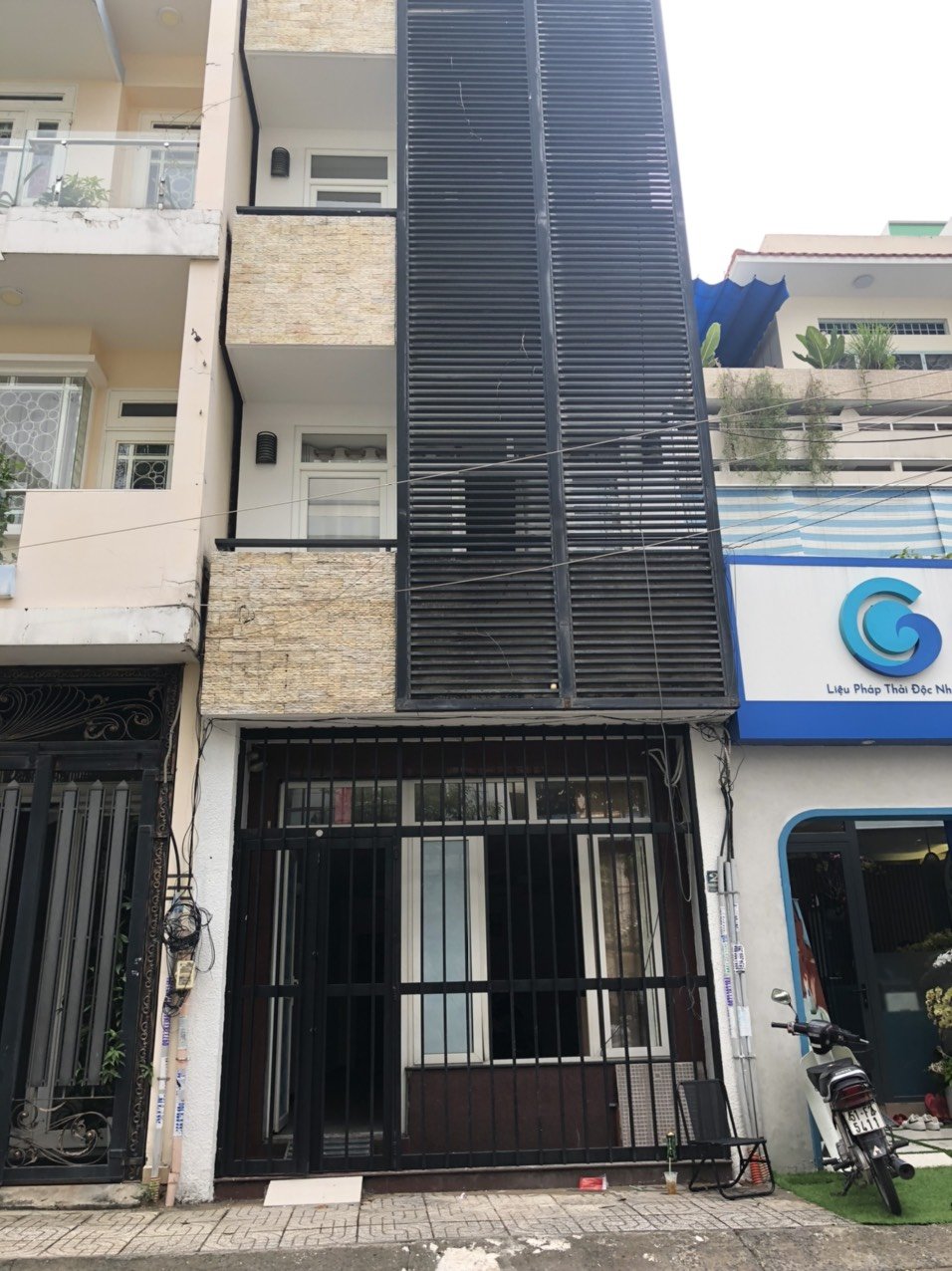 Bán nhà MT Nguyễn Hiền ,P.3, Q3