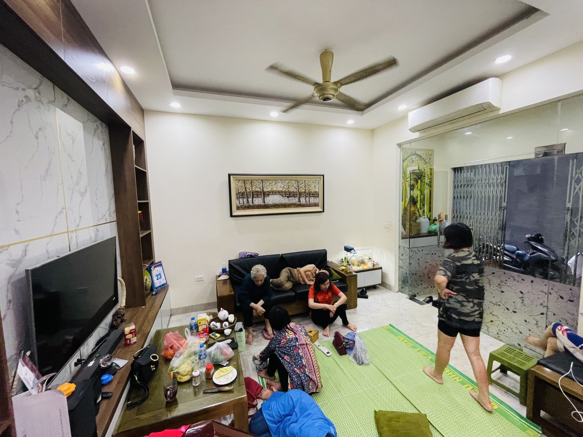 Bán nhà Nam Dư 30m2x4 tầng, 4 ngủ, ngõ ba gác giá chỉ 2,95 tỷ