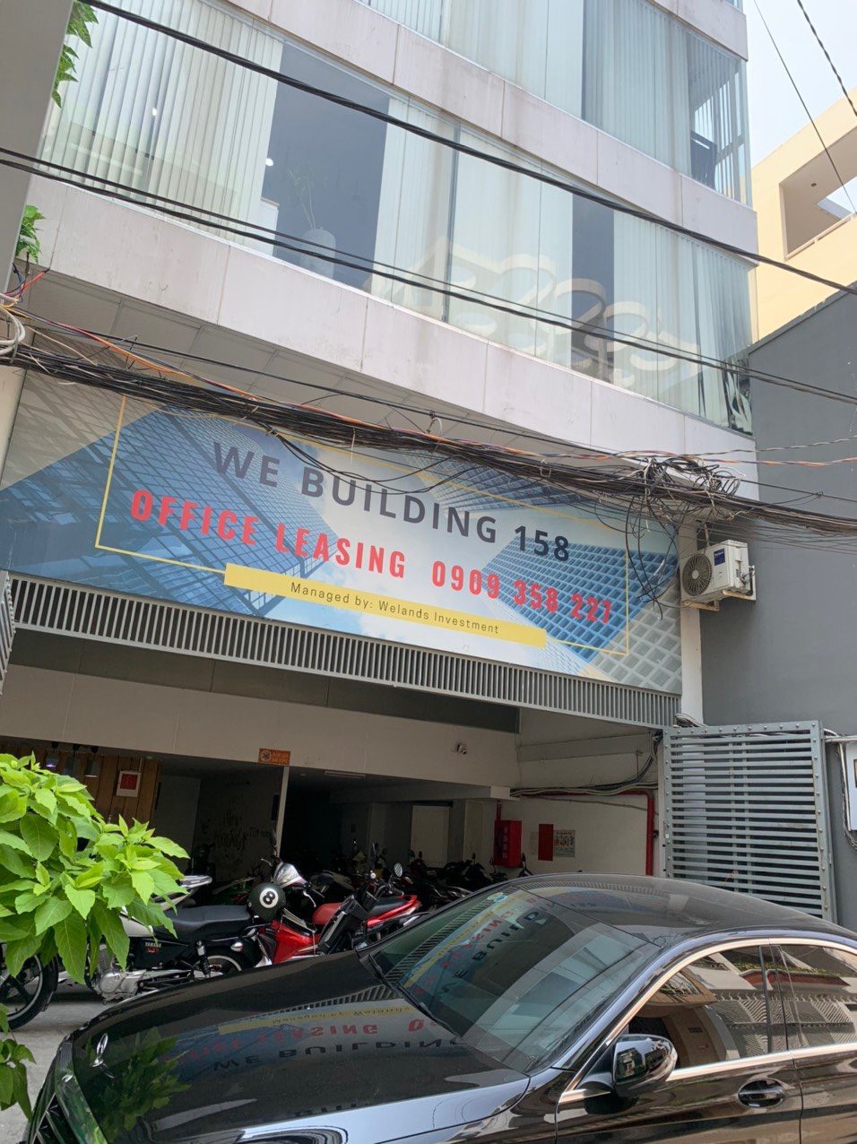 Bán tòa nhà VP 158/Trần Huy Liệu P15 Phú Nhuận