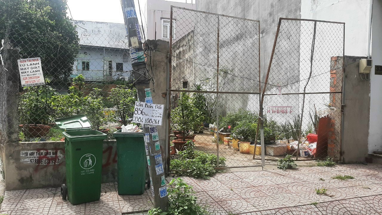 Bán Lô Đất Lớn 3 Mặt tiền Đường Số 12 - Quốc Lộ 13 , Hiệp Bình Chánh , Thành Phố Thủ Đức