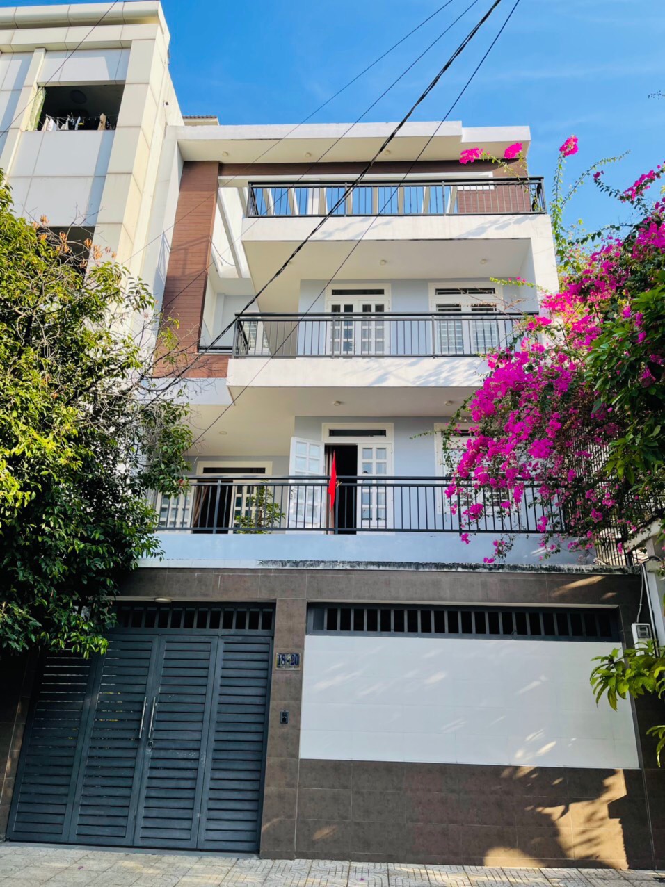 Biệt Thự Đs 1 cư xá Chu Văn An P26 Q.Bình Thạnh