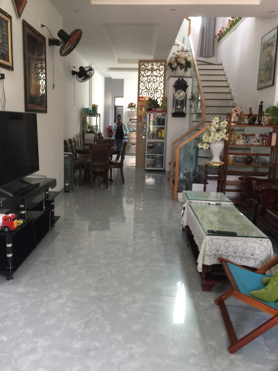 Bán gấp nhà 2 Tầng Lương Văn Can, Khuê Trung, Cẩm Lệ, ĐN, 85m2 chir5 tỷ hơn