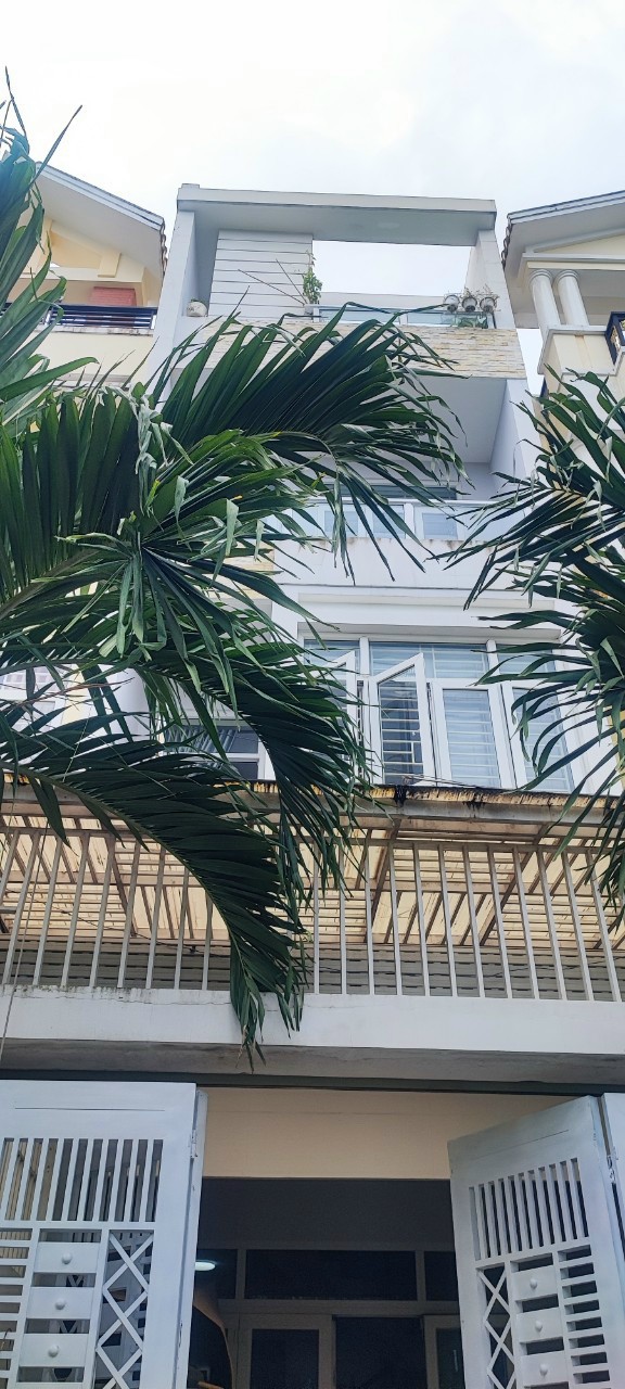 Bán Nhà 4 Lầu Hẻm Xe Hơi 6m Số 4 Đường Số 3, Hiệp Bình Phước, Thành Phố Thủ Đức