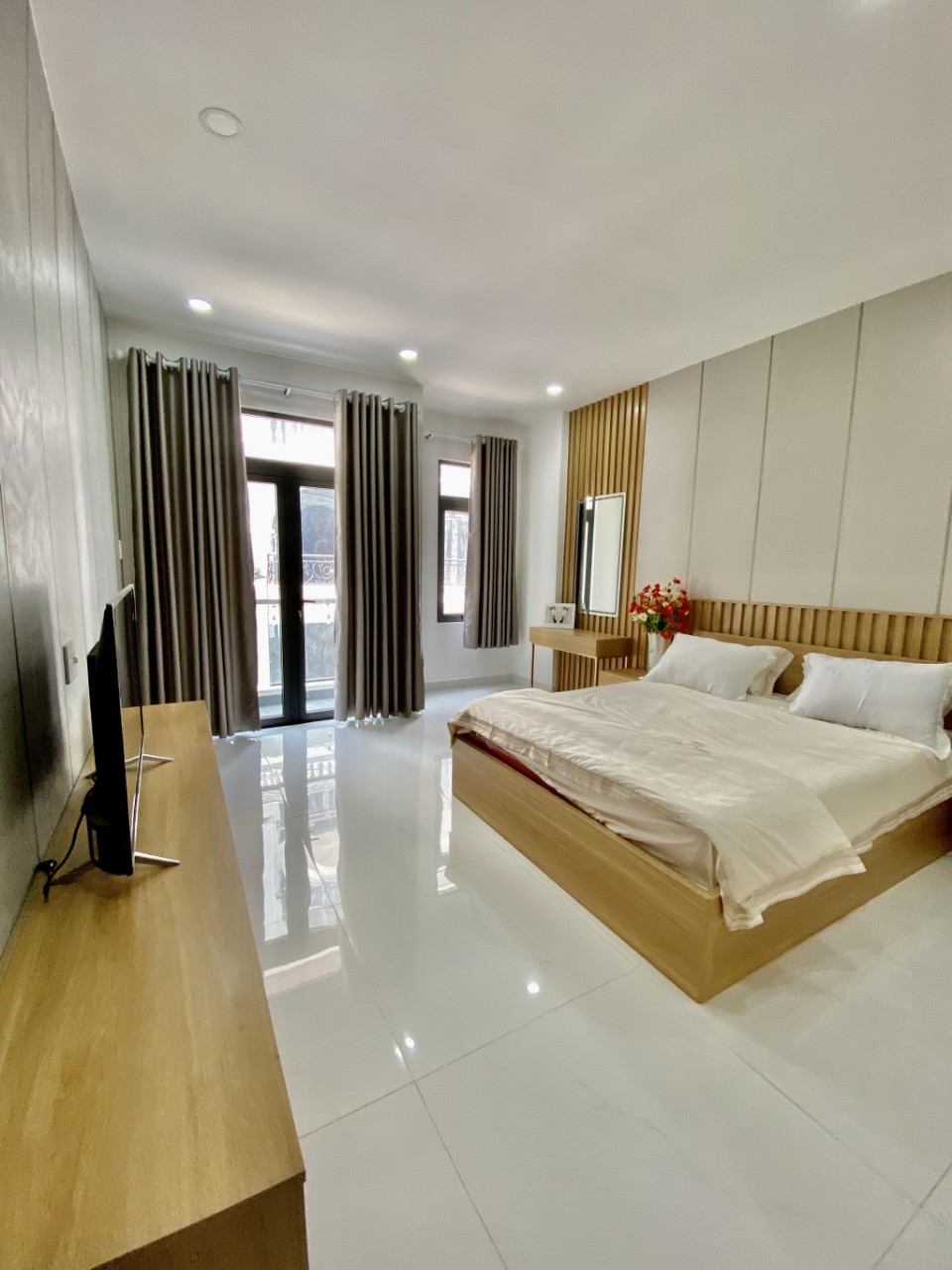 nhà Lê Văn Duyệt p3 Bình Thạnh 3 tầng giá 4,65 tỷ ,hxh