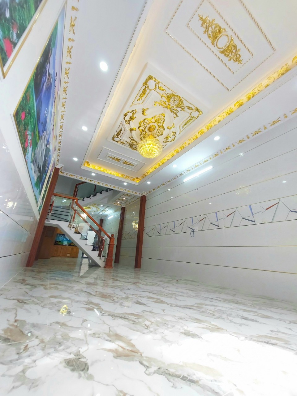 nhà HOÀNG HOA THÁM P7 BT Ô TÔ đỗ cửa hẻm thông 7.89 tỷ