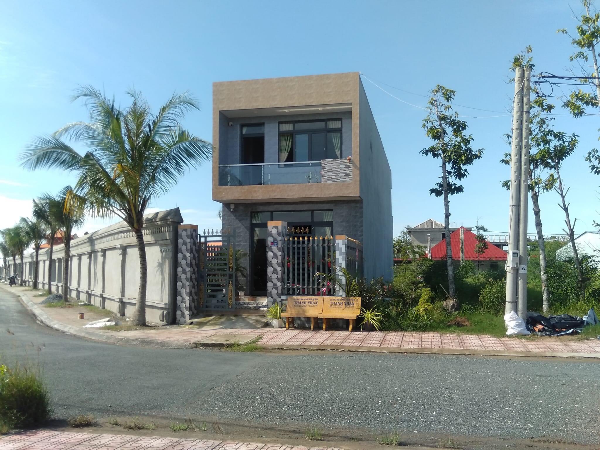 Cần bán nền 106m2 Ngay Khu Chợ Mới Thạnh Phú-Giá thương lượng