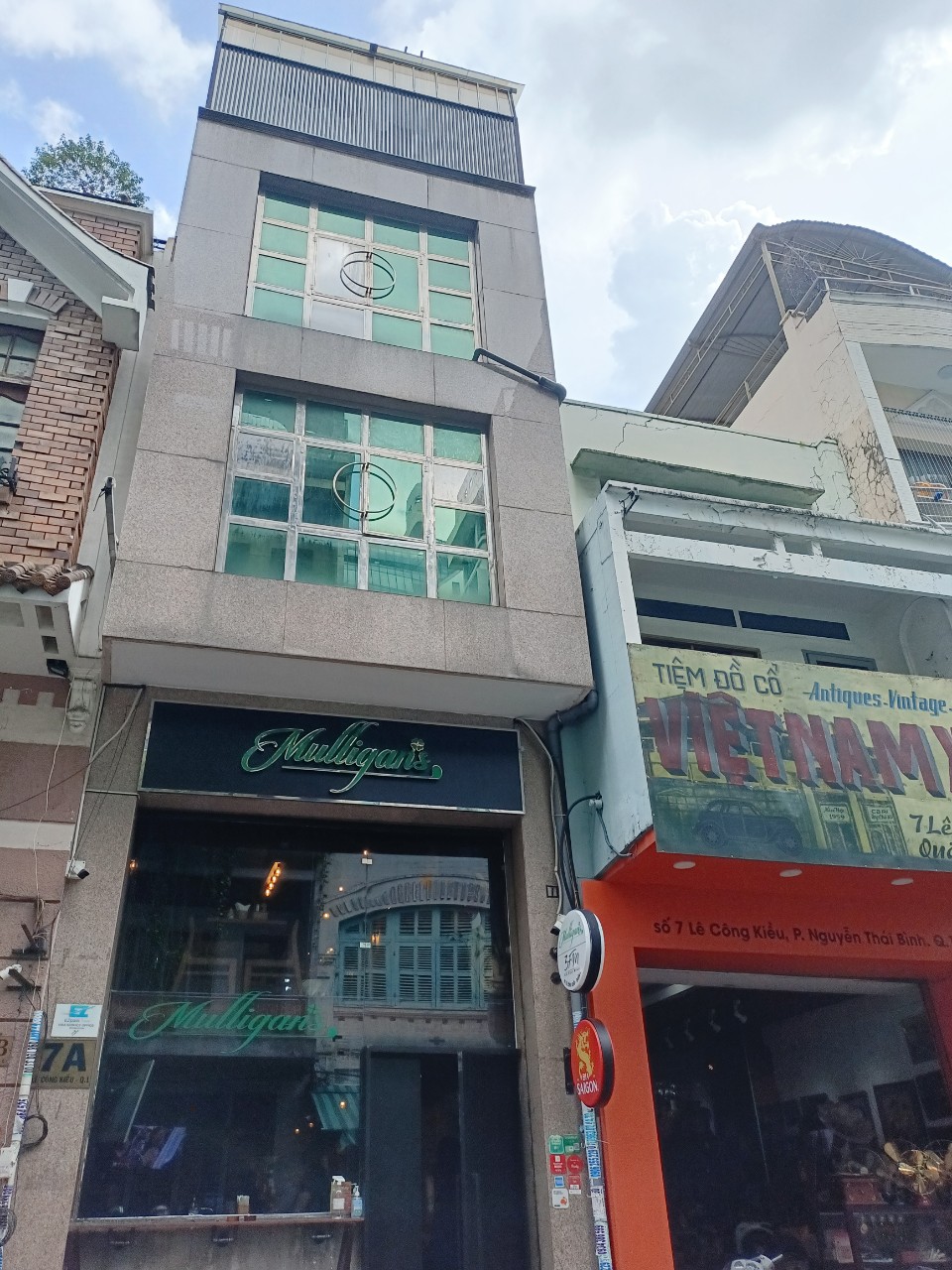 [SIÊU HIẾM Giá: 58 tỷ TL] Bán nhà 7A Đ.Lê Công Kiều, P.NTB, Q.1