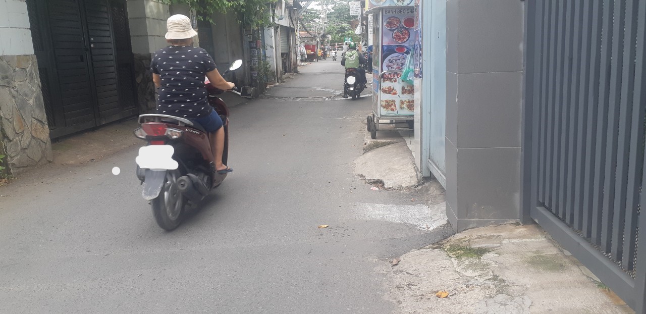 Bán gấp Đất Lương Ngọc Quyến thông Dương Quảng Hàm Phường 5 Gò Vấp, Giáp trường Quóc tế Việt Úc giá chỉ 3 tỷ