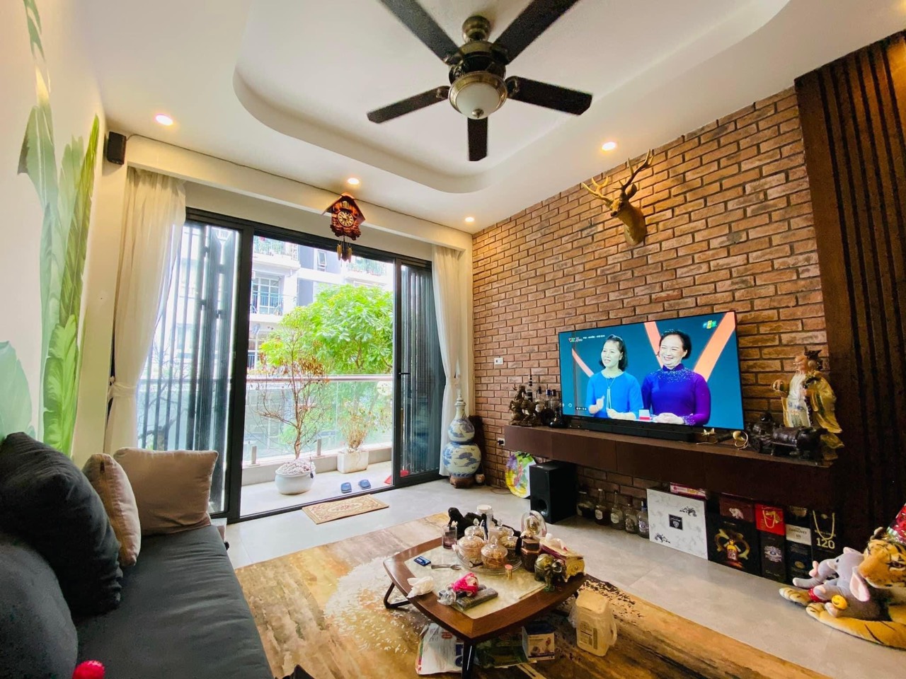 Bán tòa chung cư mini Quan Hoa, Cầu GIấy, kinh doanh dòng tiền, tổng 25 căn hộ cho thuê, dòng tiền hàng tháng 125 tr/th.