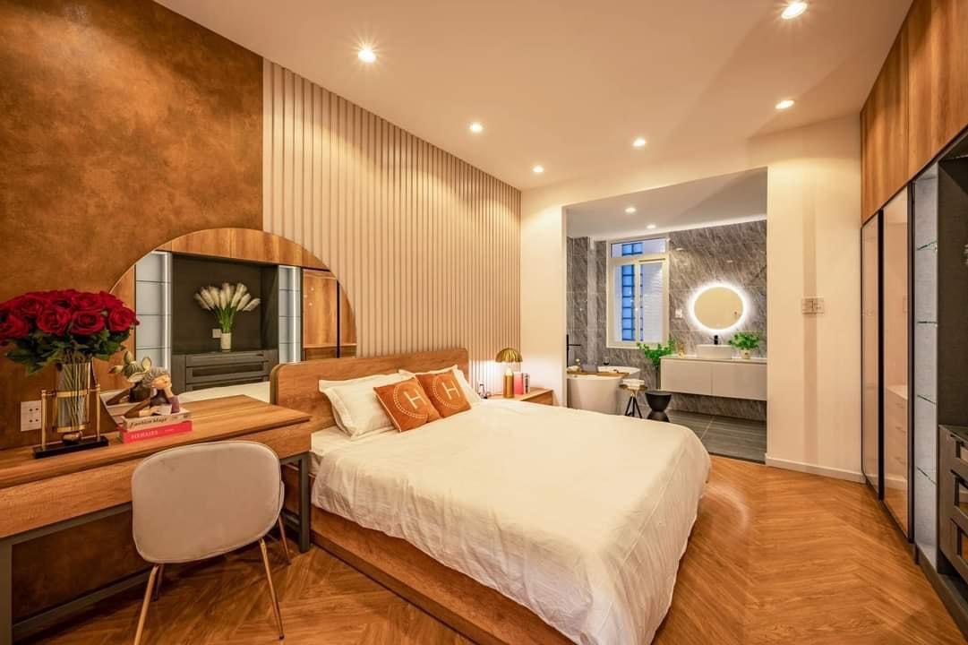 Bán tòa chung cư mini Đội Cấn, Ba Đình, ô tô, kinh doanh dòng tiền, 28 phòng, đầy đủ nội thất 150tr.142857