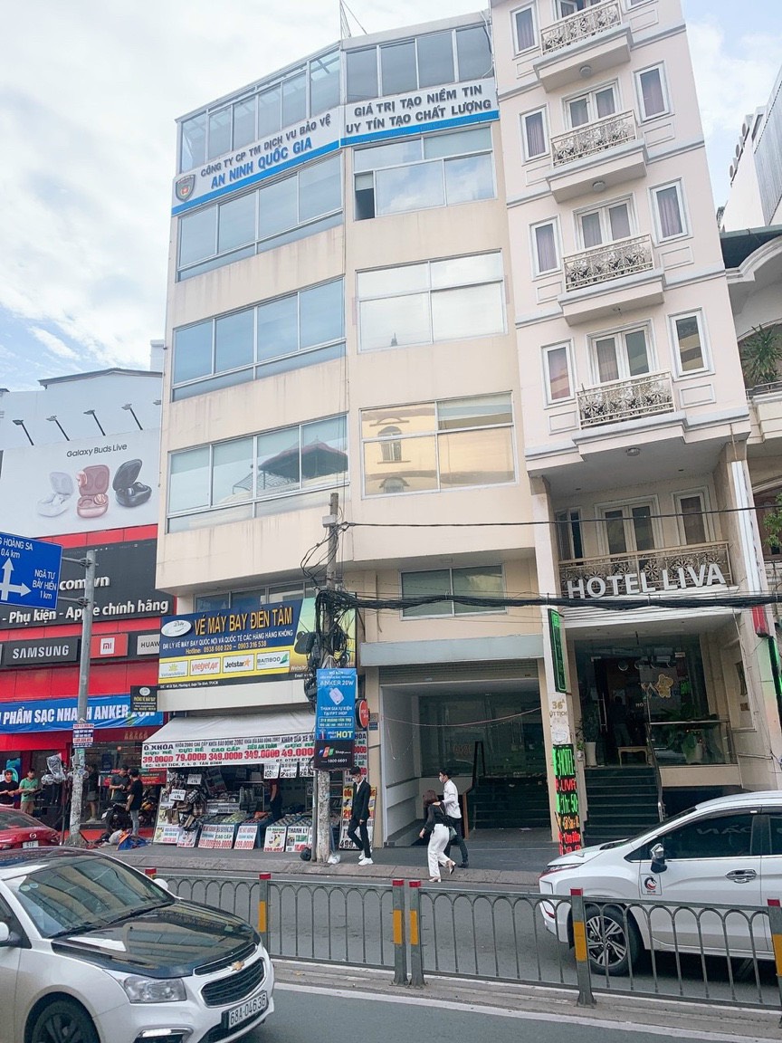 Siêu Hiếm!! Bán Nhà MT Bạch Đằng, Cách sân Bay 100m, DT: 6X15m, Nở Hậu 8m, DTCN 96m2, HĐT: 65tr. Gía 23.5 tỷ