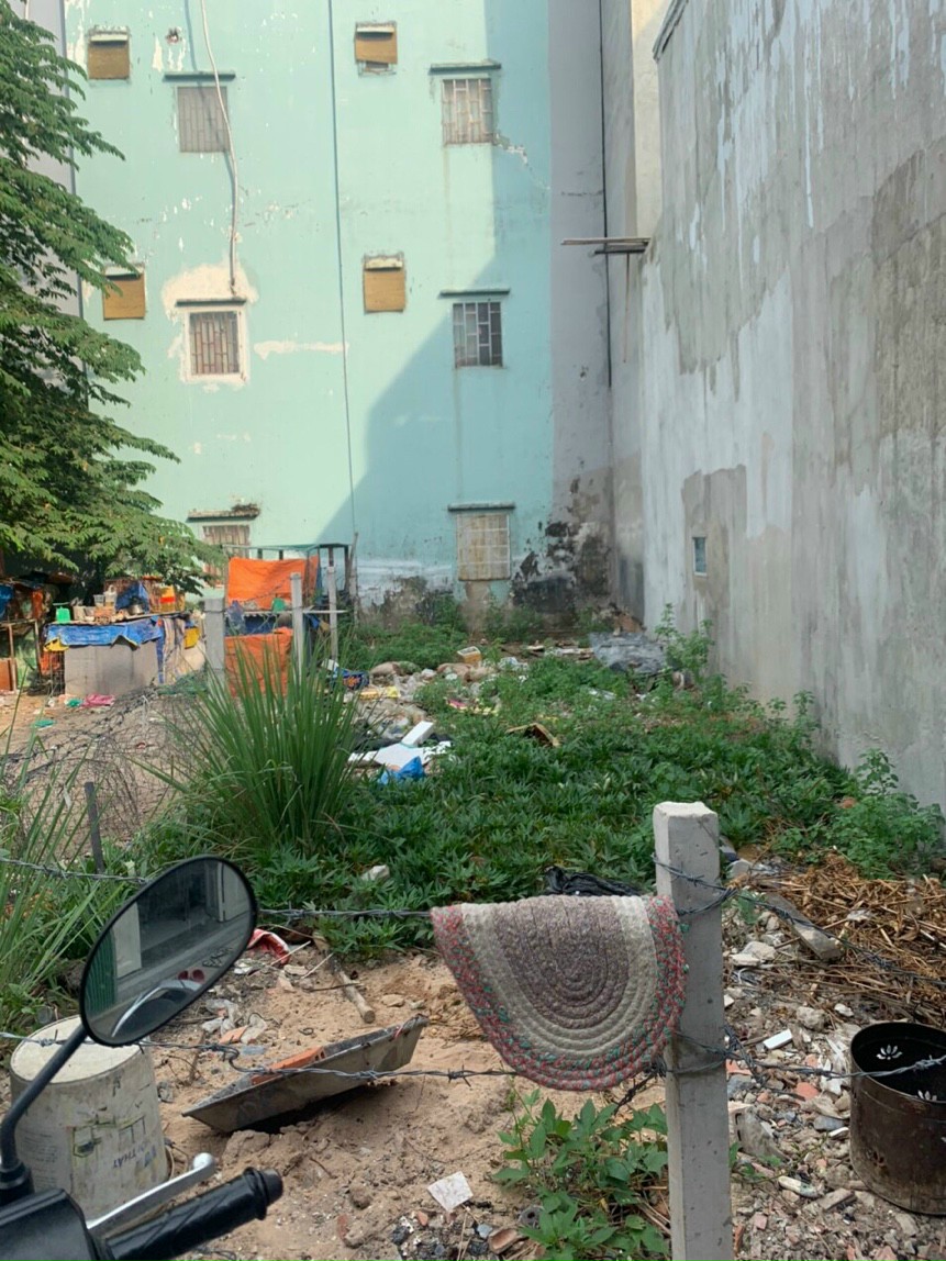 Bán Đất Hẻm Ba Gác 637 Đường Quang Trung Phường 11 quận Gò Vấp