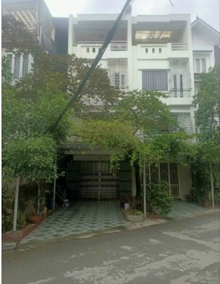 Bán nhà 4 tầng x 47.5m thông Văn Cao, thông Tô Vũ, Thư Trung giá 3.8 tỷ