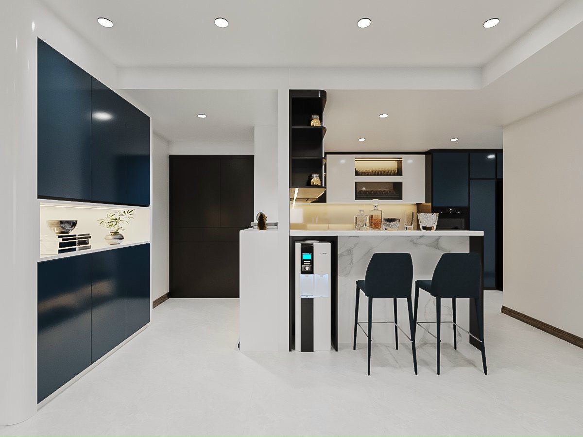 Bán nhà hẻm 8m Đào Duy Anh, 4 x 14m, 3 lầu, giá 11 tỷ