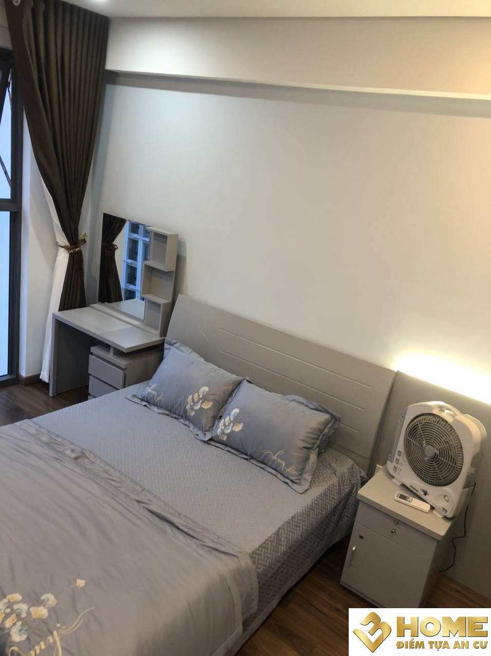 CH347. CHO THUÊ CĂN HỘ THE MINATO 2 NGỦ FULL ĐỒ