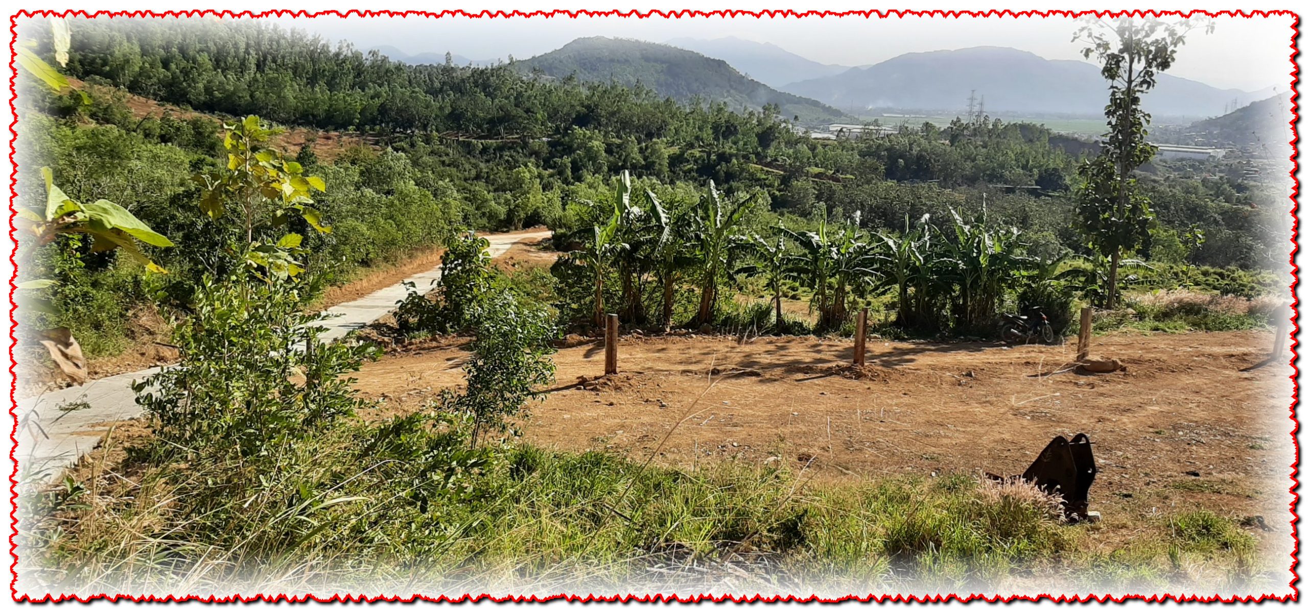 Bán nhanh đất 150m2 ngang 6m Giá 190tr ở Nha Trang