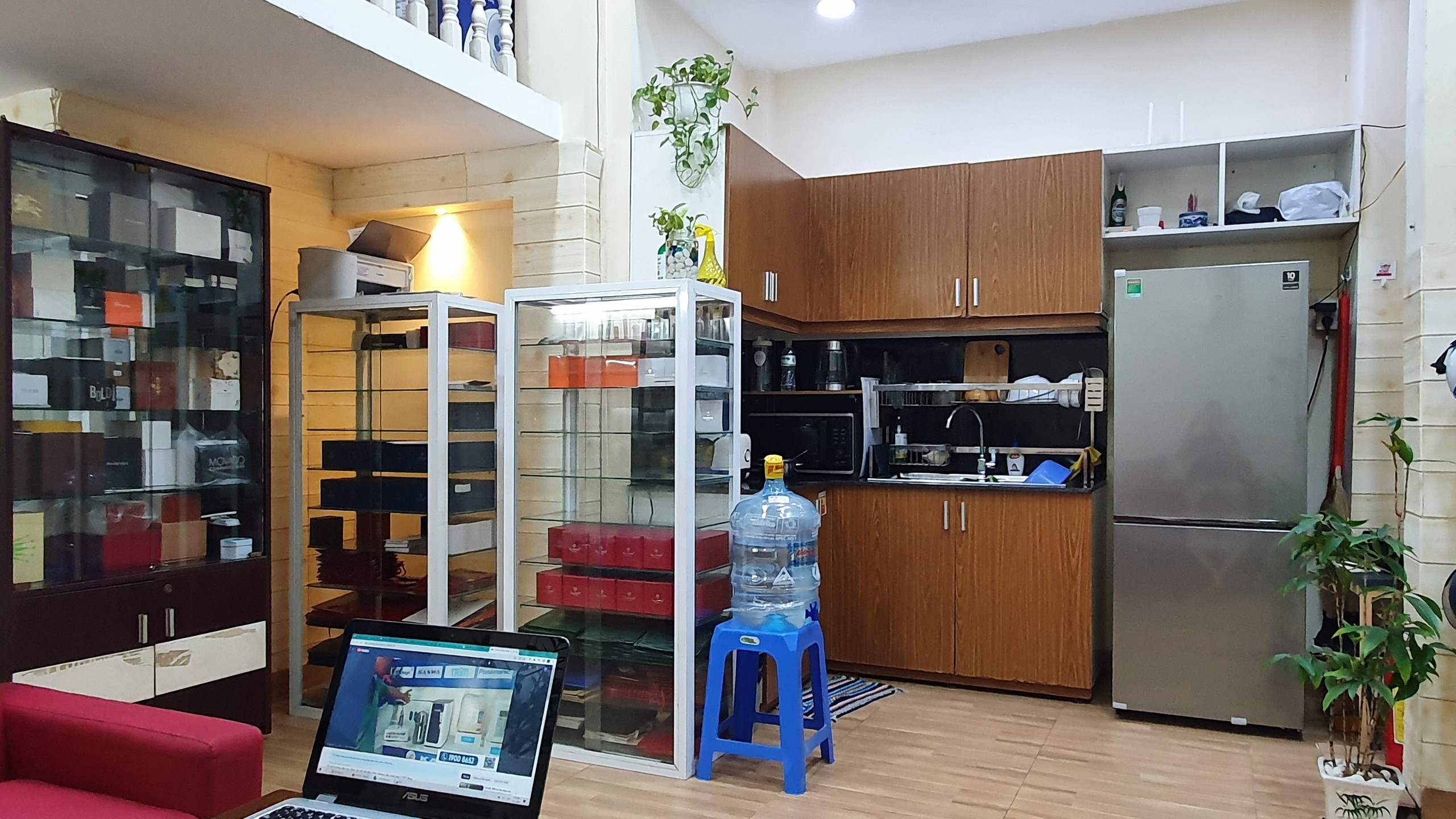 Nhà bán TT Quận 3, ngang 5m, 3 tầng nhỉnh 4 tỷ