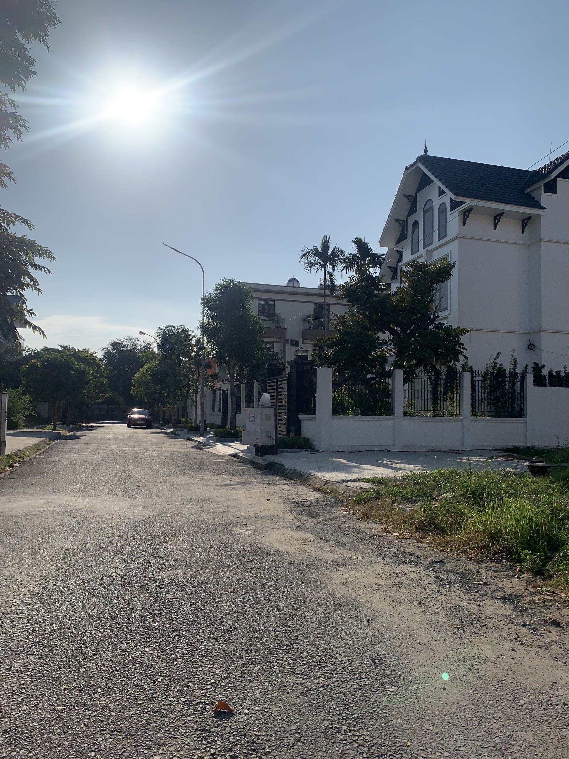 185m2 đất khu nhà ở Anh Dũng III ngay vòng xuyến Cầu Rào - Dương Kinh Hải Phòng 3x tr