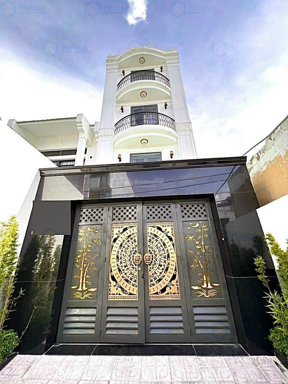 Siêu mặt tiền Võ Thị Sáu, 5 x20m, Hầm, 6 tầng + Thang máy - 32 tỷ