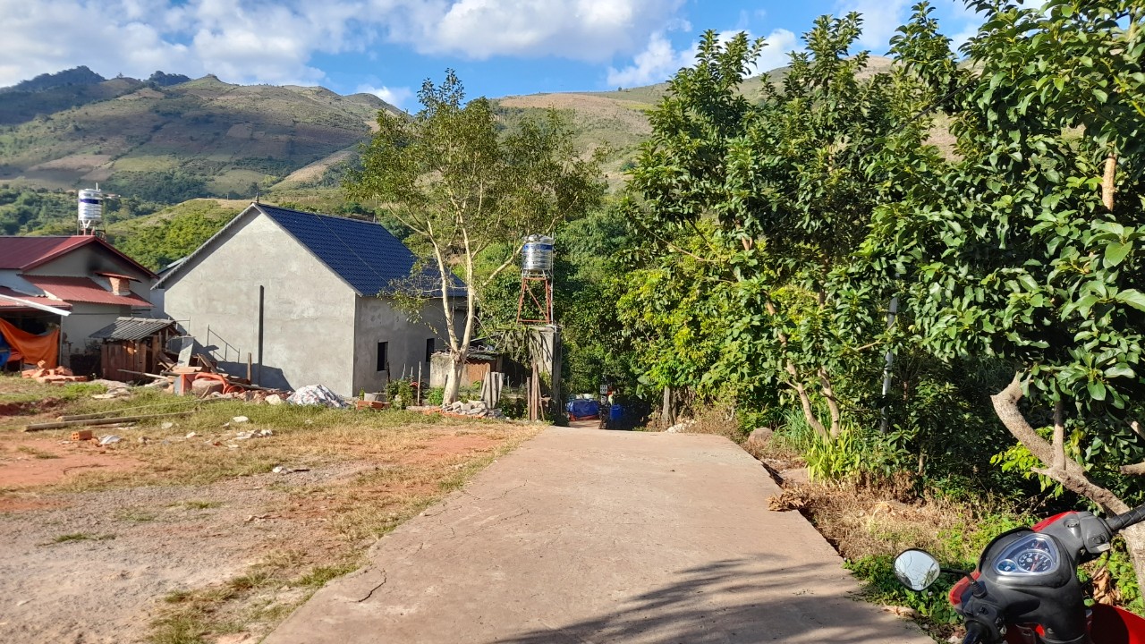 Đất nền Mộc Châu đón sóng cao tốc phun thổ cư giá cắt lỗ