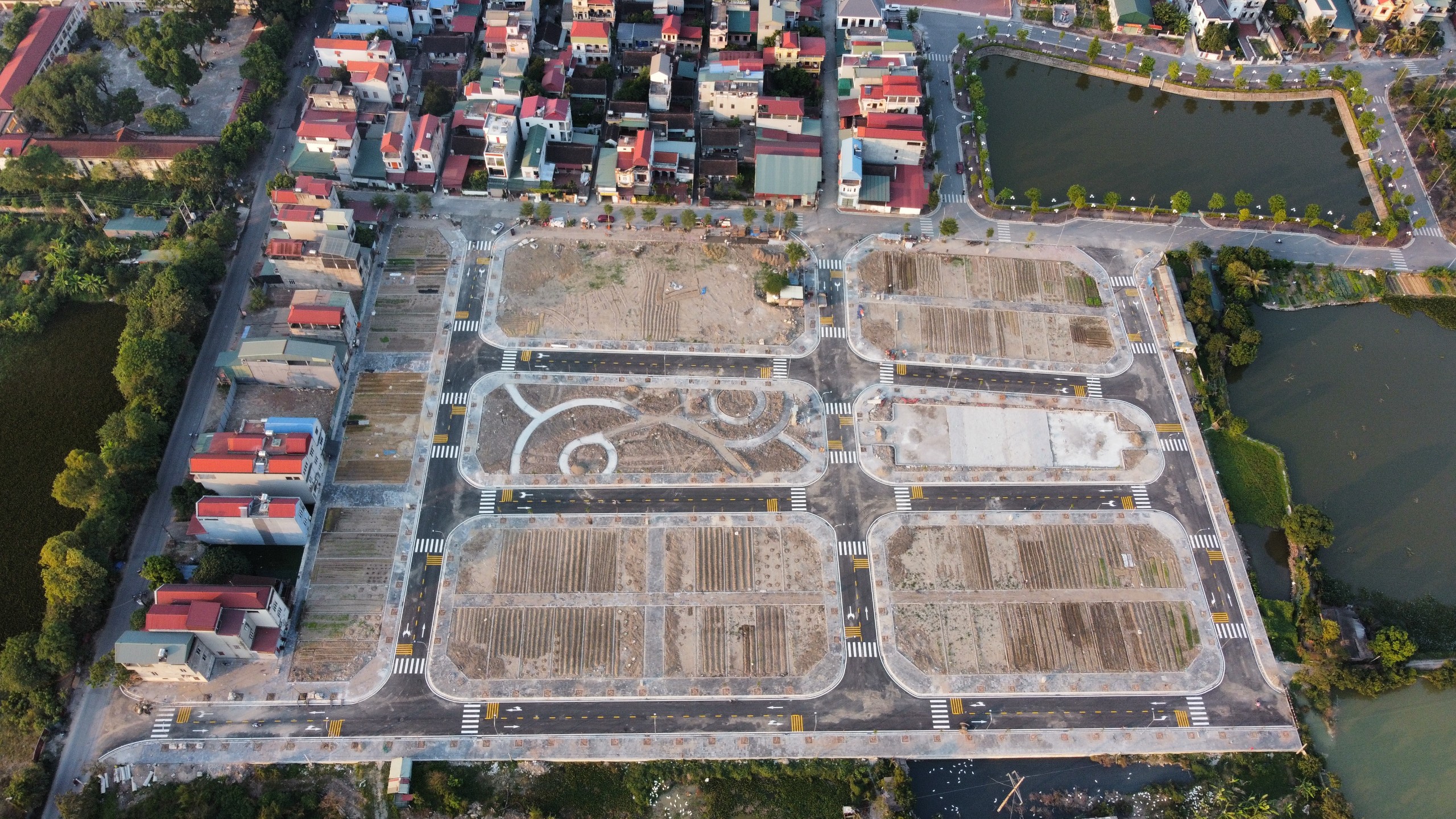 Bán đất đấu giá X6 Hà Lỗ Liên Hà Đông Anh – chốn an cư lý tưởng