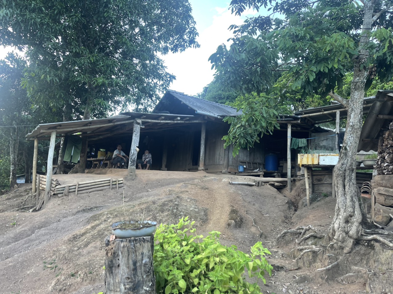 Đất nền Mộc Châu 9000m2 hua păng 400m thổ cư giá chỉ vài trăm triệu