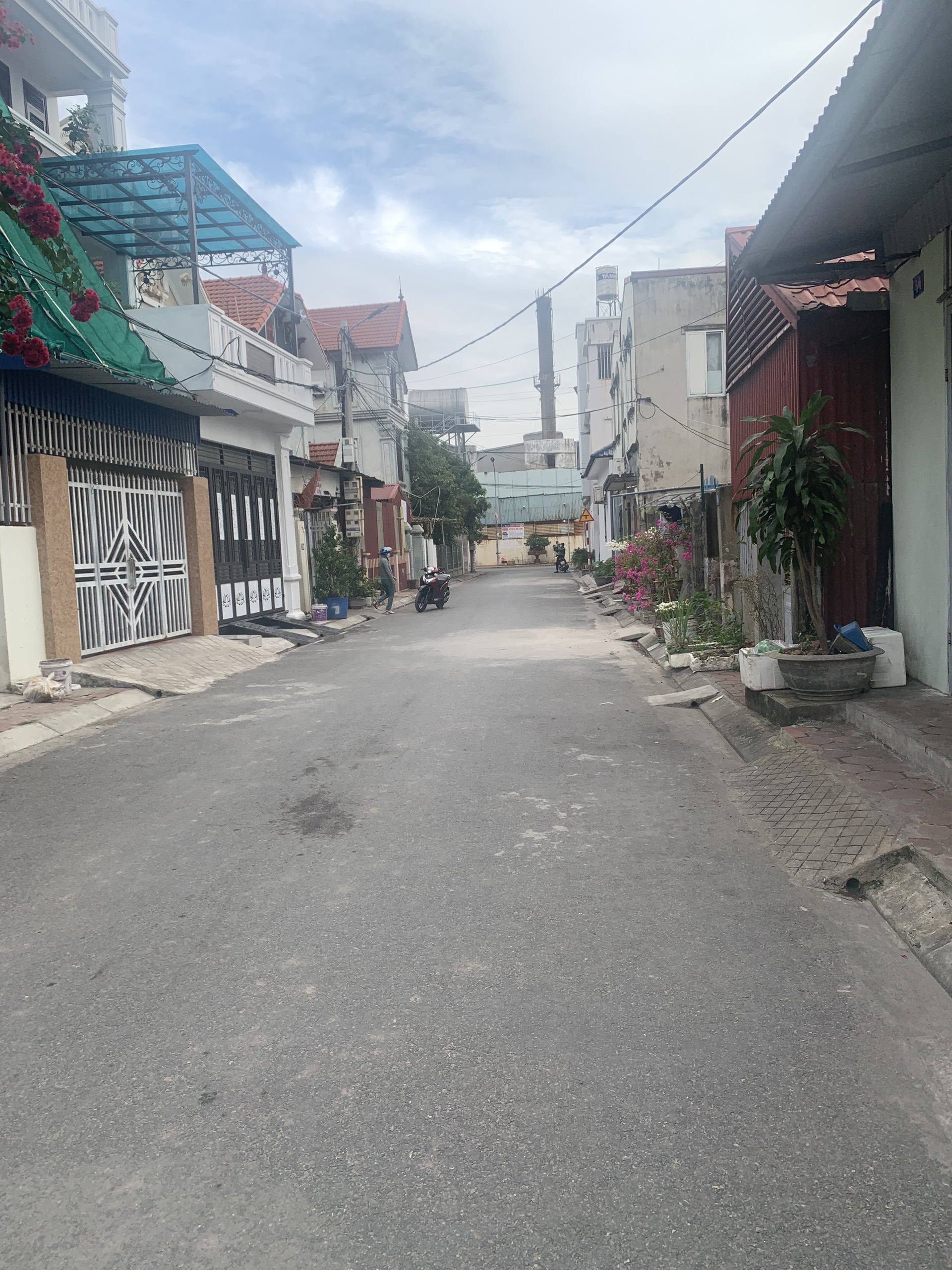 Hơn 1 tỷ một lô đất mặt đường 8m Hải Thành 1, Dương Kinh , Hải Phòng