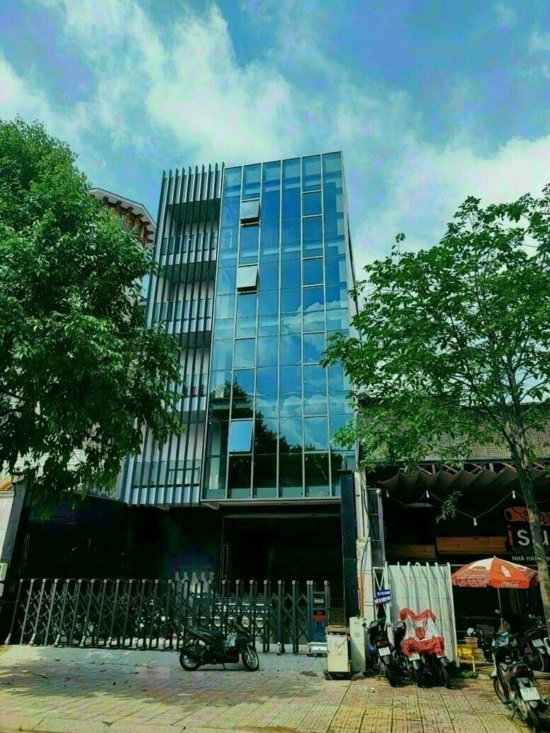 Bán Building MT Trương Công Định DT 7 x 23m, 8 tầng, giá 57 tỷ