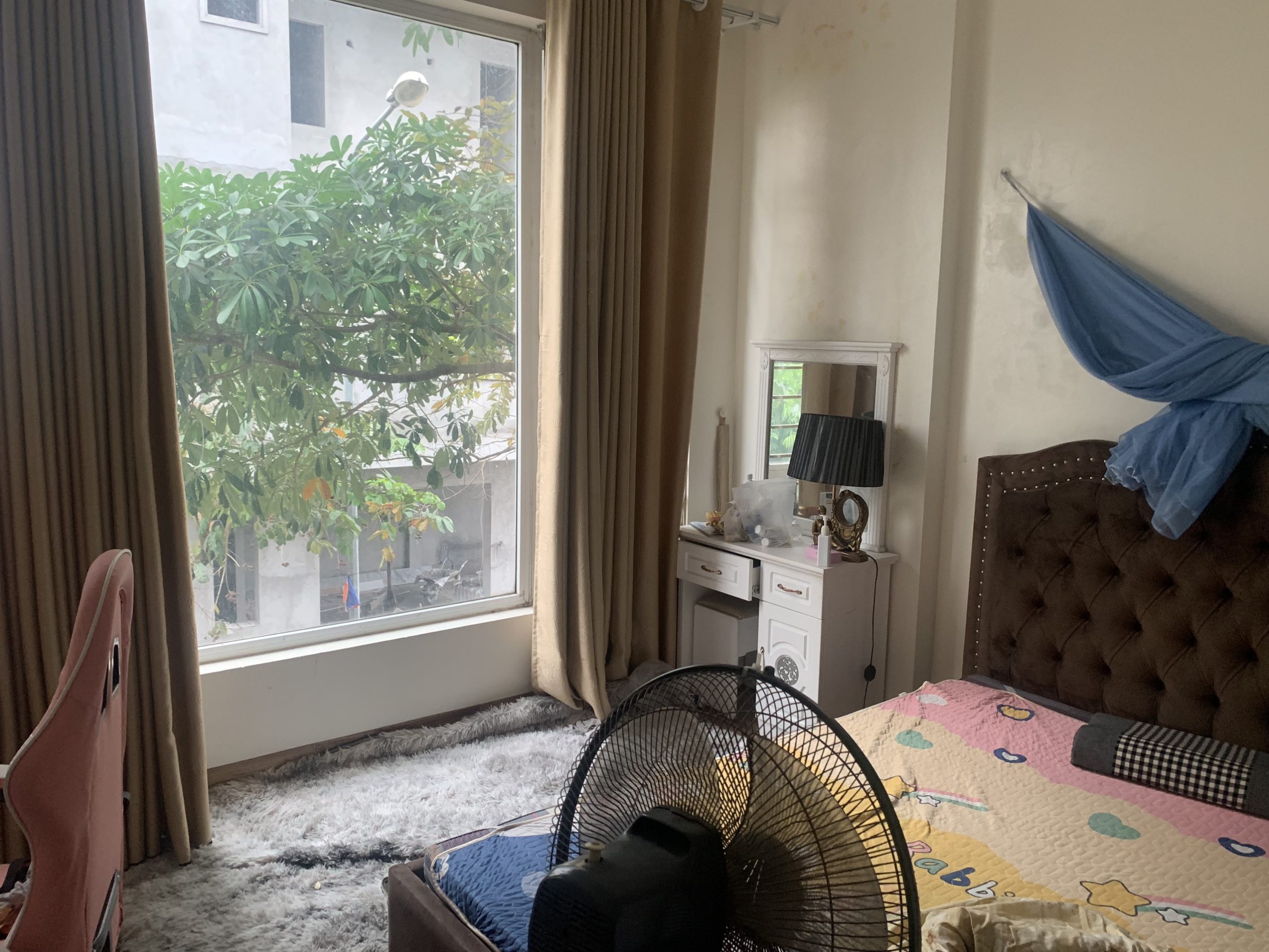 Siêu tòa 7 tầng 17 phòng khép kín Hà Trì chỉ 11.5 tỷ