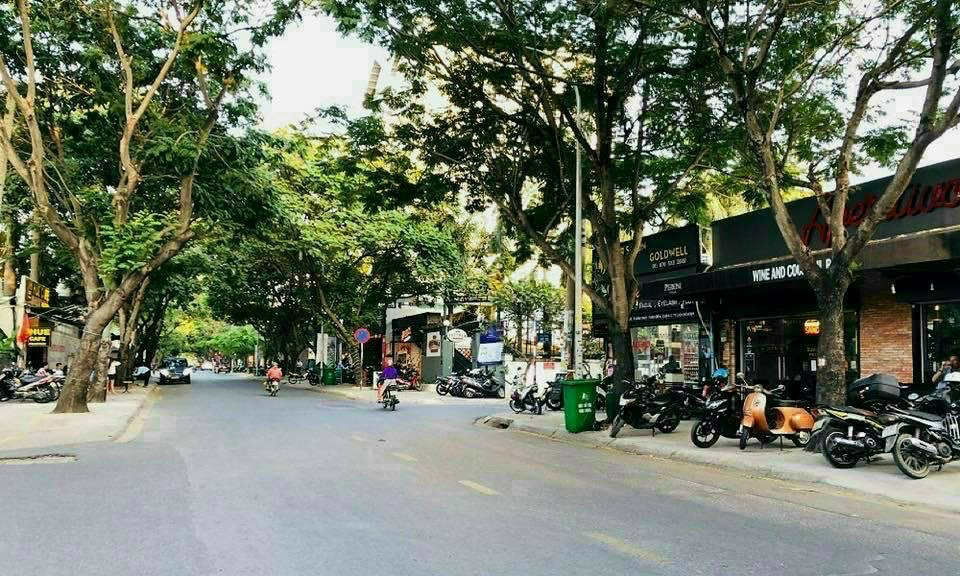 Bán gấp Biệt thự hẻm 8m Nguyễn Kiệm, 8 x 26m, giá chỉ 32 tỷ